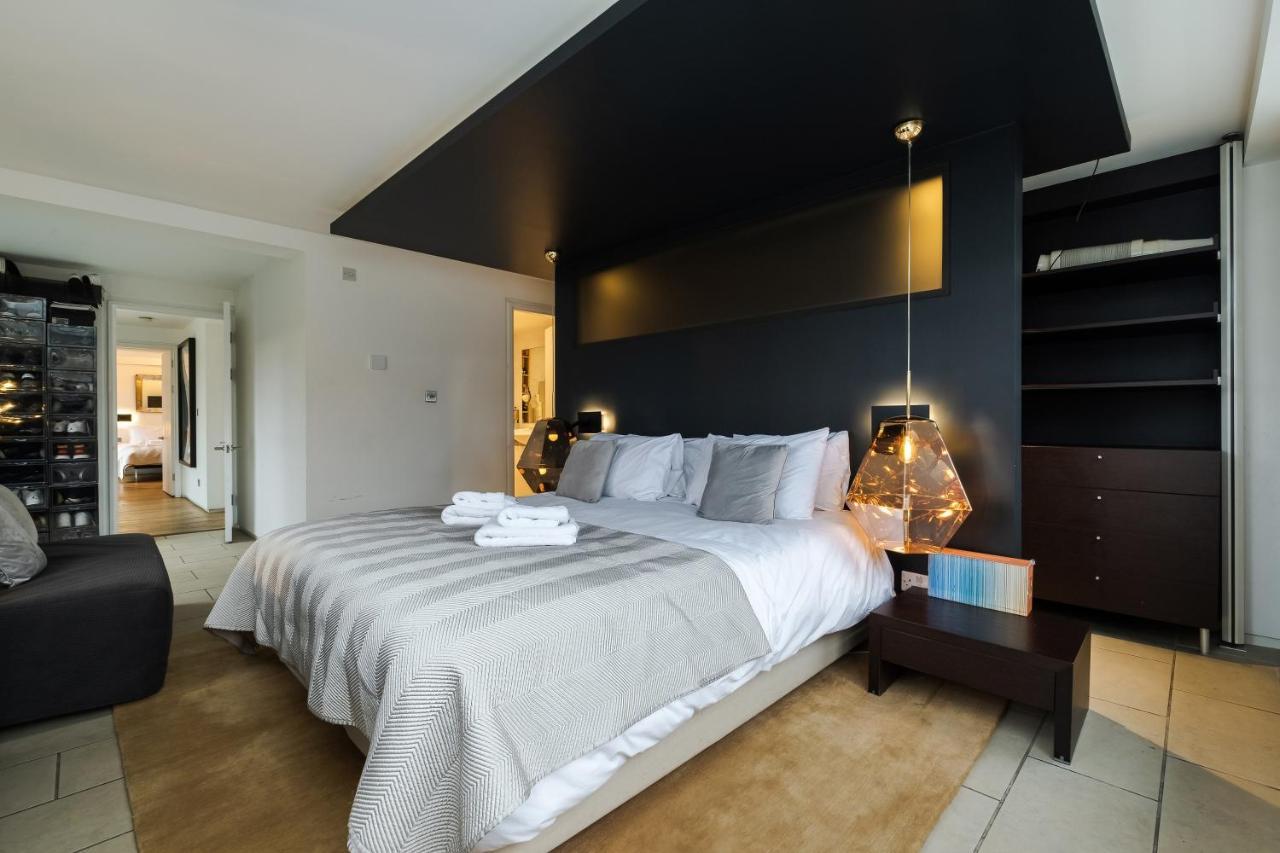 Stunning 3 Bedroom, 3 Bathroom Duplex With Terrace London Eksteriør bilde