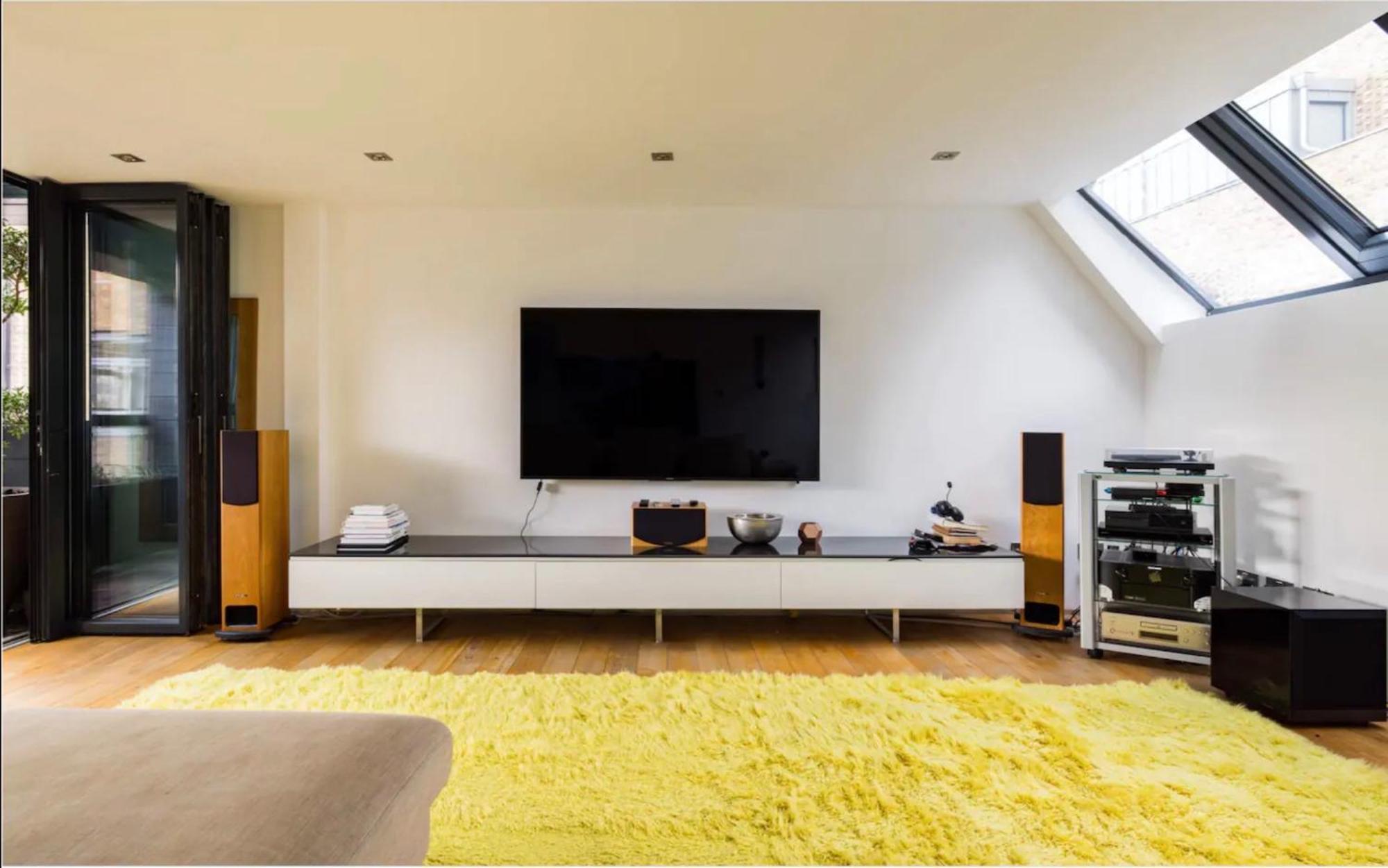 Stunning 3 Bedroom, 3 Bathroom Duplex With Terrace London Eksteriør bilde