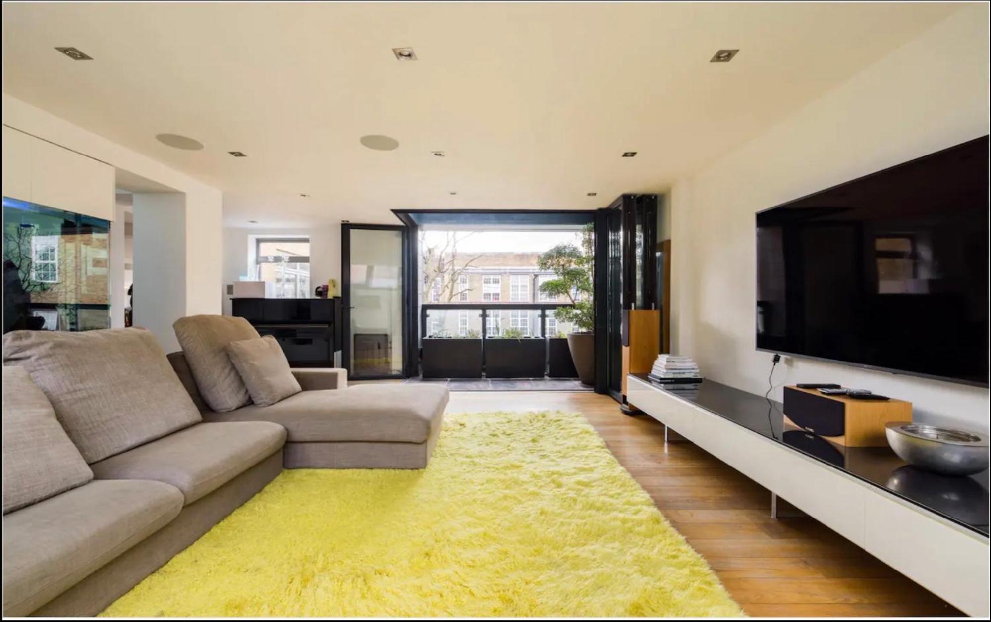 Stunning 3 Bedroom, 3 Bathroom Duplex With Terrace London Eksteriør bilde