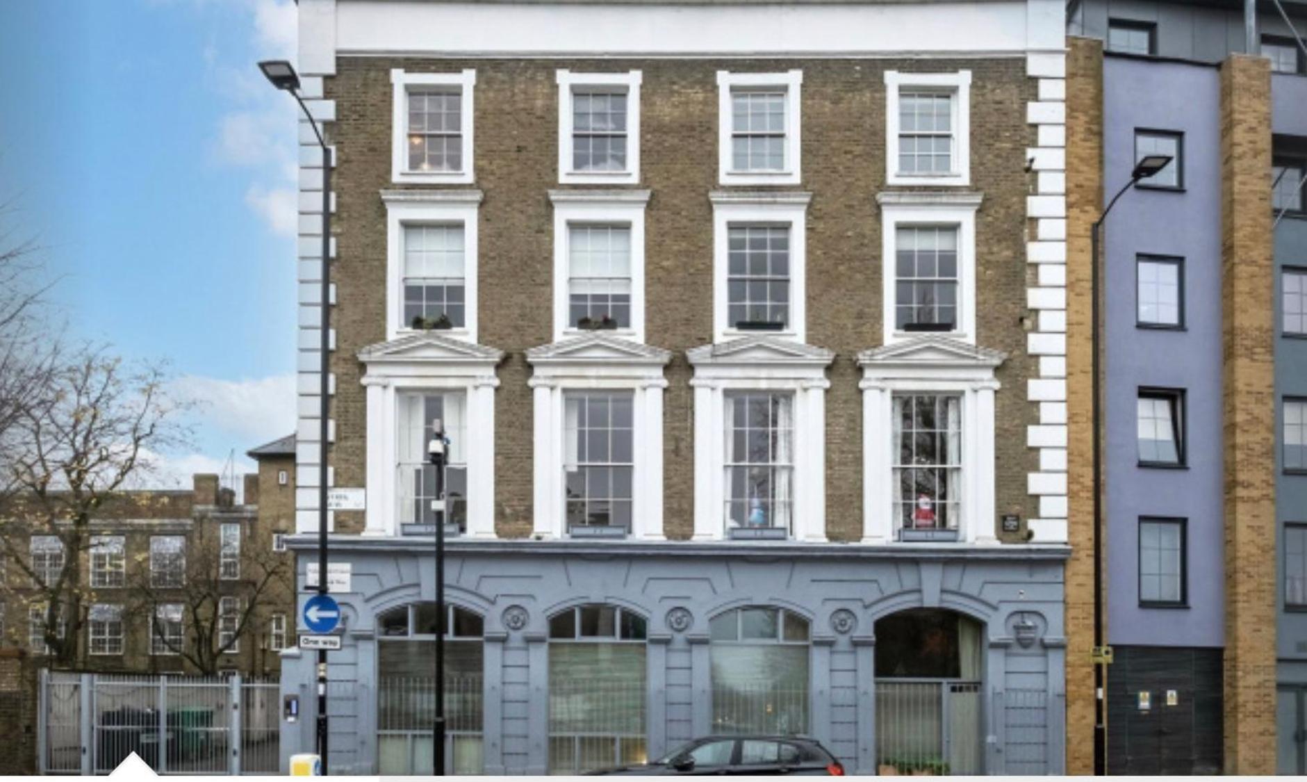 Stunning 3 Bedroom, 3 Bathroom Duplex With Terrace London Eksteriør bilde