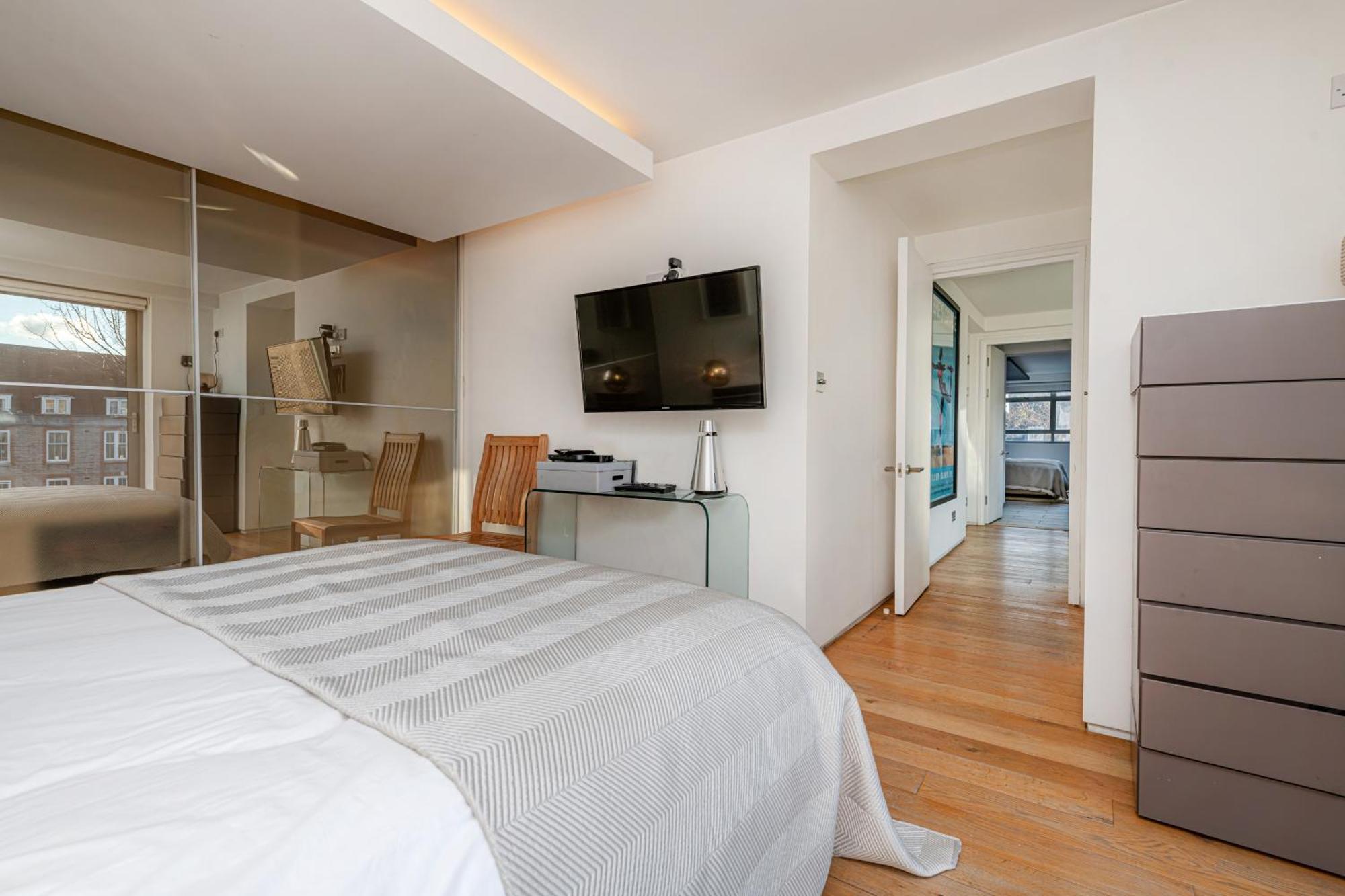 Stunning 3 Bedroom, 3 Bathroom Duplex With Terrace London Eksteriør bilde
