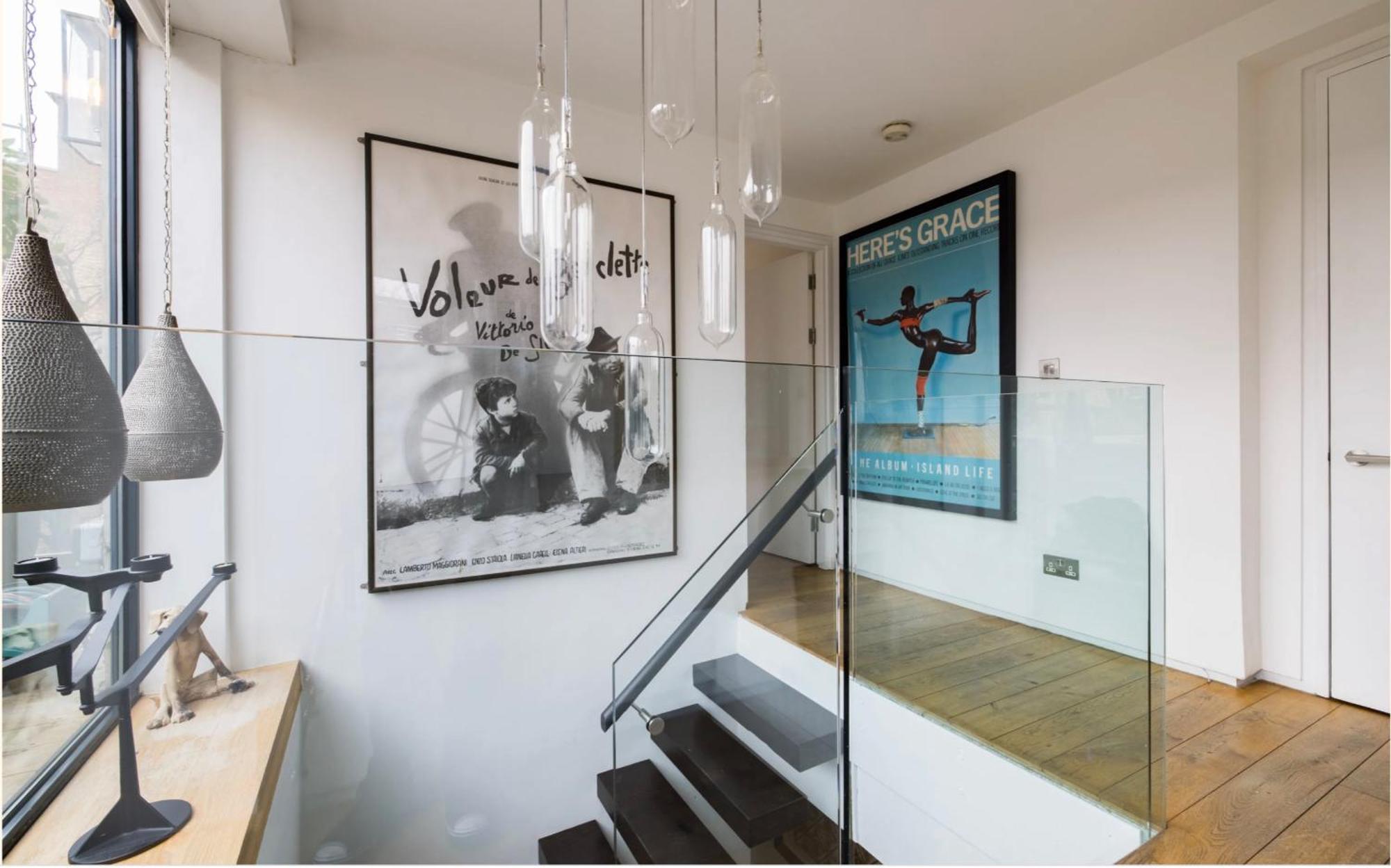 Stunning 3 Bedroom, 3 Bathroom Duplex With Terrace London Eksteriør bilde