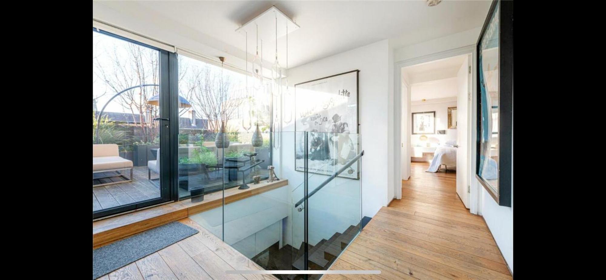 Stunning 3 Bedroom, 3 Bathroom Duplex With Terrace London Eksteriør bilde